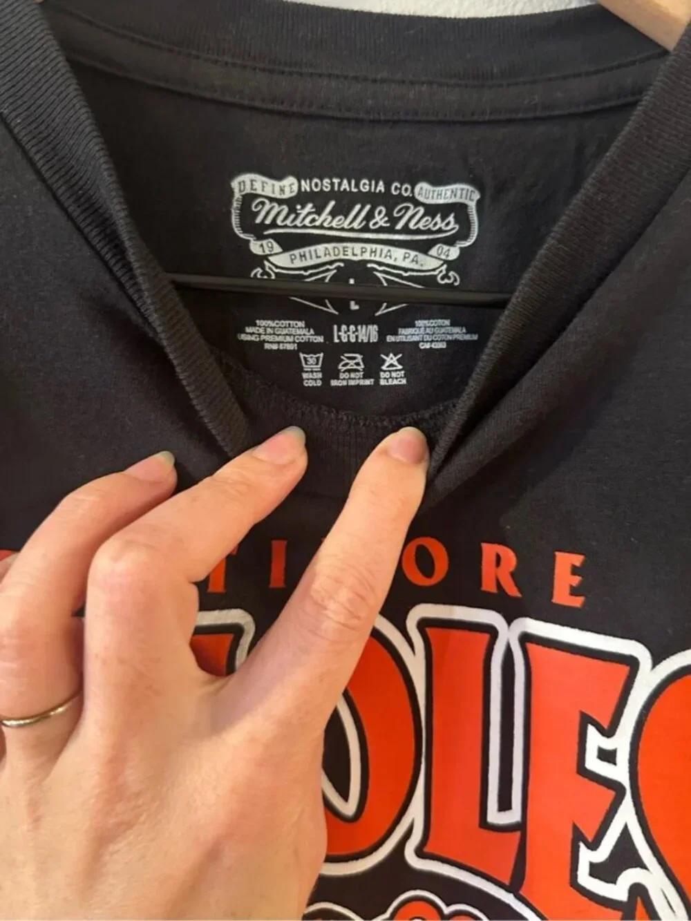 MLB mitchell ness
